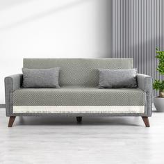 Плед KARNA хлопок ALARA 170x210 см V7