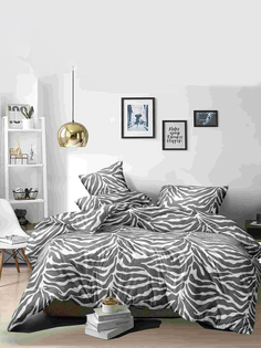 Простынь на резинке Simple House "Marty" 160х200 см