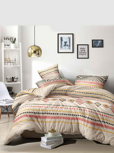Пододеяльник Simple House "Maya" 2-спальный 175х215 см
