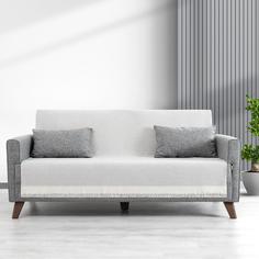 Плед KARNA хлопок ALARA 170x210 см V5