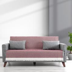 Плед KARNA хлопок ALARA 170x210 см V6