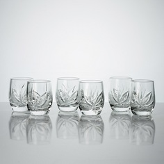Набор стаканов 50 гр.6 шт. Неман 5108-900/43