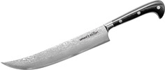 Нож для нарезки мяса Samura Sultan 21 см