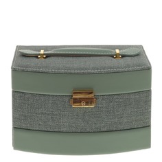 Шкатулка-автомат для украшений, L22 W16 H13,5 см No Brand