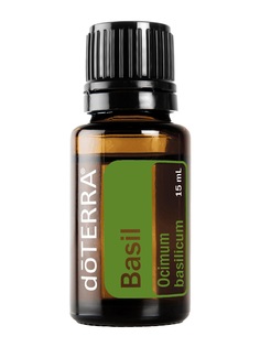 Эфирное масло doTERRA базилик 15мл