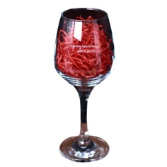 Бокал для вина Oh vine! "Принцесса ебанесса", 400мл