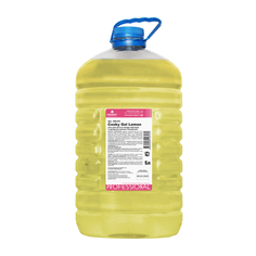 Гель для мытья посуды эконом-класса PROSEPT Cooky Gel Lemon с ароматом лимона 5 л