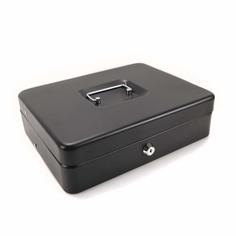 Шкатулка-сейф SAFEBURG Keeper-30 Gray металлический переносной ящик для денег