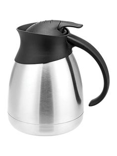 Кофейник, чайник для кофе Sunnex нержавеющая сталь 1л