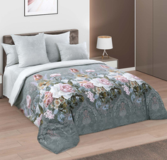 Постельное белье Mercury Home Морфей 1.5 СП Перкаль 4 наволочки