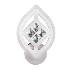 Настенный светодиодный светильник ЭкономСвет 11012/1wWT