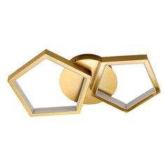 Светильник настенный De Markt бра LED Пазл 719020602