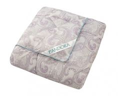 Одеяло "Бамбук" тик зимнее "Pandora"; 1.5 Бояртекс