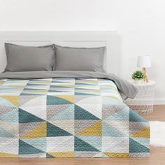 Покрывало евро Экономь и Я Ромбы 200х210±5