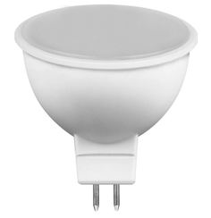Лампа светодиодная Feron 5W 230V G5.3 2700K MR16, LB-24, упаковка 10шт