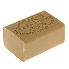 Мыло хозяйственное ГОСТ-30266-95 65%, 300 г 40 шт No Brand