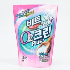 Кислородный отбеливатель CJ Lion Clean Plus 1,4 кг