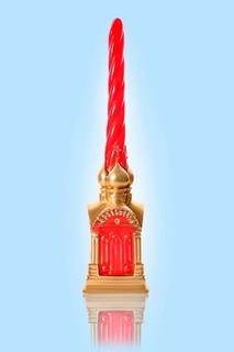 Свеча пасхальная Home Dekor Пасхальный храм, 5,5х5,5х26 см