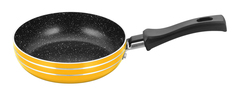 Сковорода-мини MercuryHaus с антипригарным покрытием non-stick под мрамор MC-6576 20