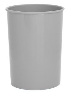 Подставка для кухонных принадлежностей DeNASTIA, стакан 12x16см, серый A000226