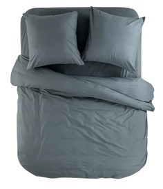 Комплект постельного белья 2-x спальный перкаль Унисон Mr. Gray