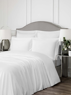 РАПСОДИЯ бел. к-т наволочек 50х90-2пр, хл/сат. R Togas