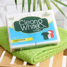 Мыло хозяйственное DURU CLEAN&WHITE универсальное,