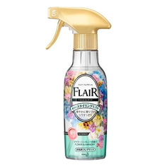 КAO Flair Fragrance Разглаживающее средство для одежды цветочный 270 мл КАО