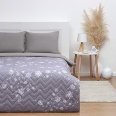 LoveLife Покрывало LoveLife 1,5 сп Star 150*210±5см, микрофайбер, 100% п/э