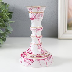 Подсвечник "АМИФАОН КРИСТОФФ-2" 14х8,5 см Evis