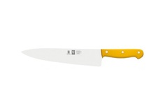 Нож поварской 250/385 мм Шеф желтый TECHNIC Icel 1 шт