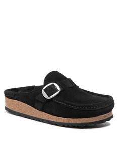 Тапочки Buckley 1018126 Birkenstock Черный 38 EU