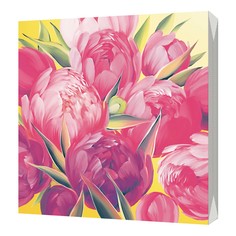 Салфетки бумажные Bulgaree Green 24 x 24 см 50 шт