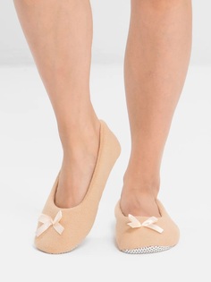 Балетки женские Dream Time SL-179 бежевые 36-37 RU