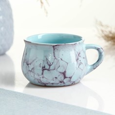 Кружка "Марокко" 0,25л, романтика Борисовская керамика