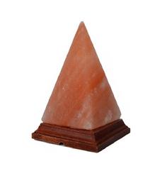 Солевая лампа Ripoma Пирамида 15х15х18 см 46584 00116121