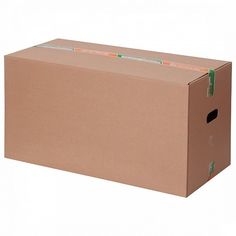 Коробка для хранения вещей (средняя), 630x320x340 мм, 10 шт. No Brand