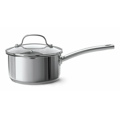 Ковш apollo fisso с крышкой 1,5л