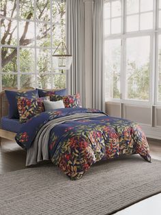 Комплект постельного белья поплин "Amelia"; 2.0 евро простыня наволочки 70 х 70 Гутен Морган