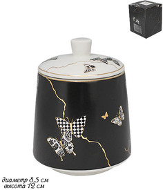 Сахарница Butterfly под.уп.Фарфор 133-104 118-133-104 Lenardi