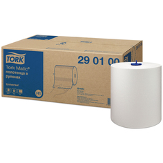 Полотенца бумажные в рулонах Tork Matic "Universal"(H1) 1-слойные, 280м/рул.,