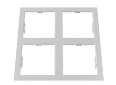 Рамка на 4 светильника Lightstar Domino 214546