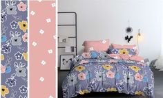 Постельное белье "LUXOR" из поплина "3619"; 2.0 евро простыня Бояртекс