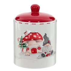 Конфетница, 1300 мл, 13*13*18 см KSM-764044 Remeco