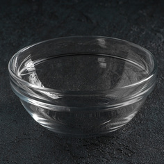 Салатник «Удобное хранение», 250 мл, d=12 см, штабелируемый(6 шт.) Luminarc