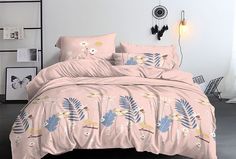 Постельное белье "LUXOR" из поплина "20210130"; 2.0 евро простыня Бояртекс