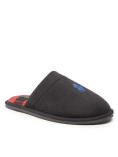 Тапочки Klarence RF103823 Polo Ralph Lauren Черный 40 EU