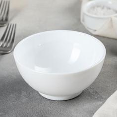 Миска Luminarc Everyday, 300 мл, d=12 см, стеклокерамика, цвет белый(6 шт.)