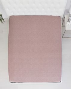 Простыня на резинке, бязь "Всё себе" "Фантом"; 120 х 200