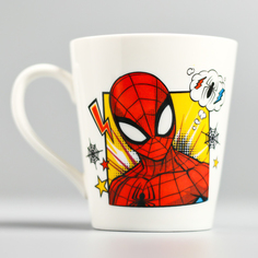 Кружка "Супергерой", Человек-Паук 220 мл Marvel